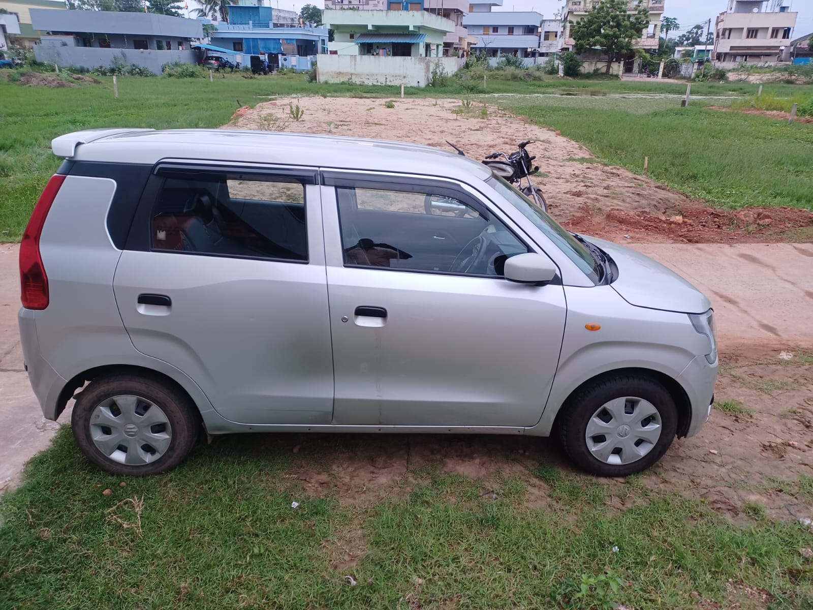 Maruti Suzuki Wagon R(2019-2022) Vxi 1.0